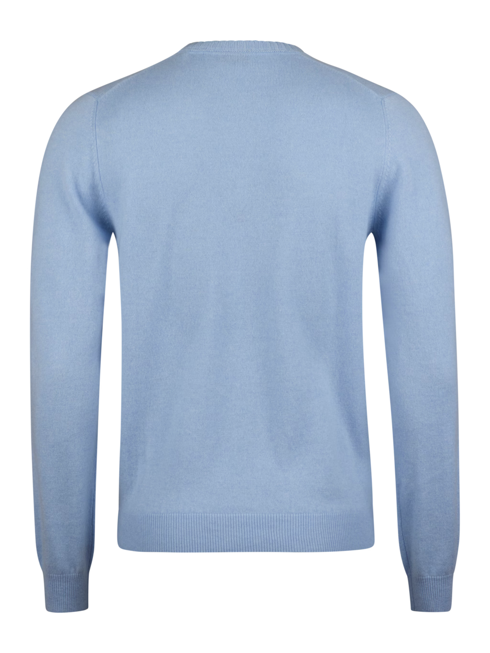 Stenströms Light Blue Cashmere Crewneck