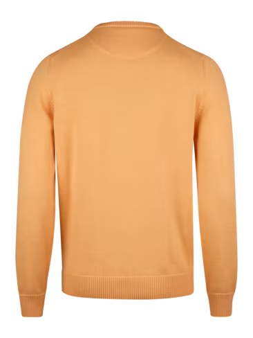 Stenströms Light orange Crew Neck Sweater