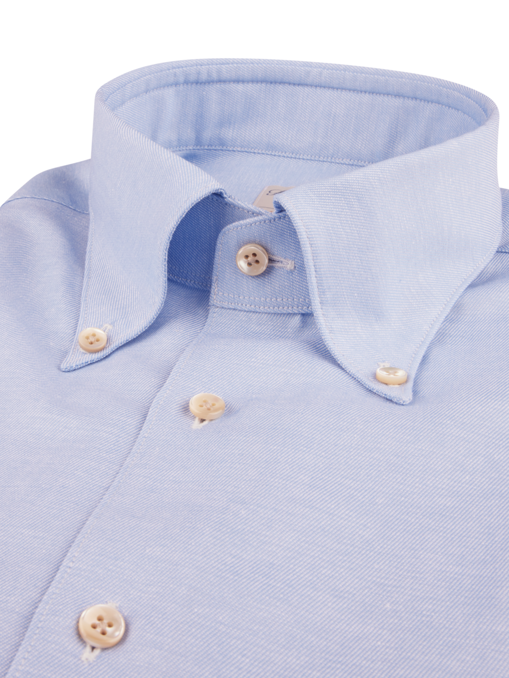 Stenströms Blue Oxford Shirt