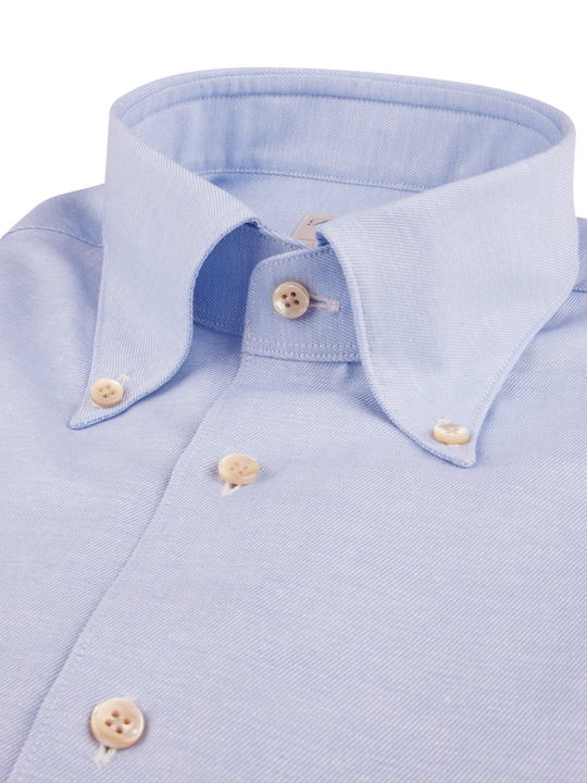 Stenströms Blue Oxford Shirt