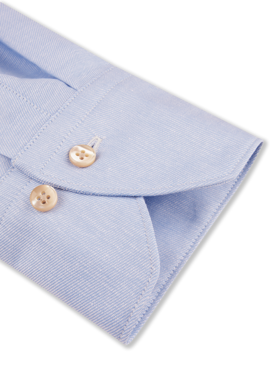 Stenströms Blue Oxford Shirt