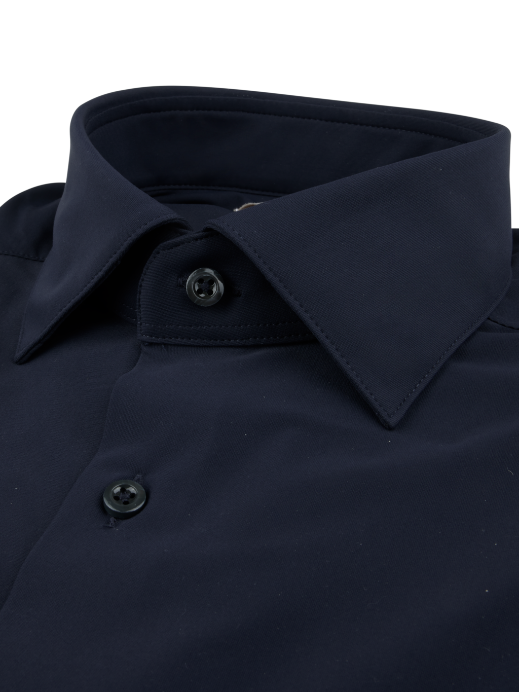 Stenströms Navy Jersey Shirt