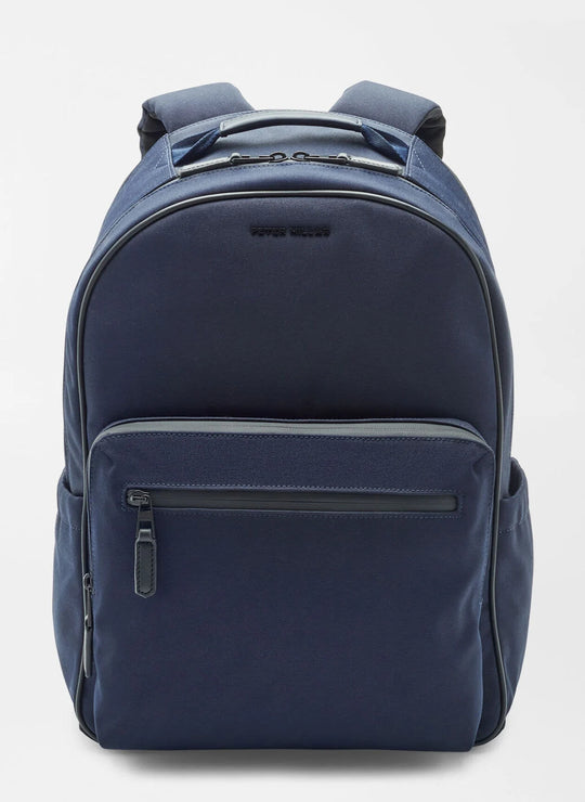 Peter Millar Pursuit Backpack in Navy