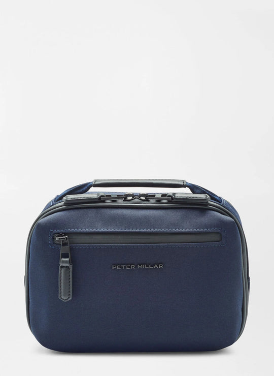 Peter Millar Pursuit Travel Kit in Navy