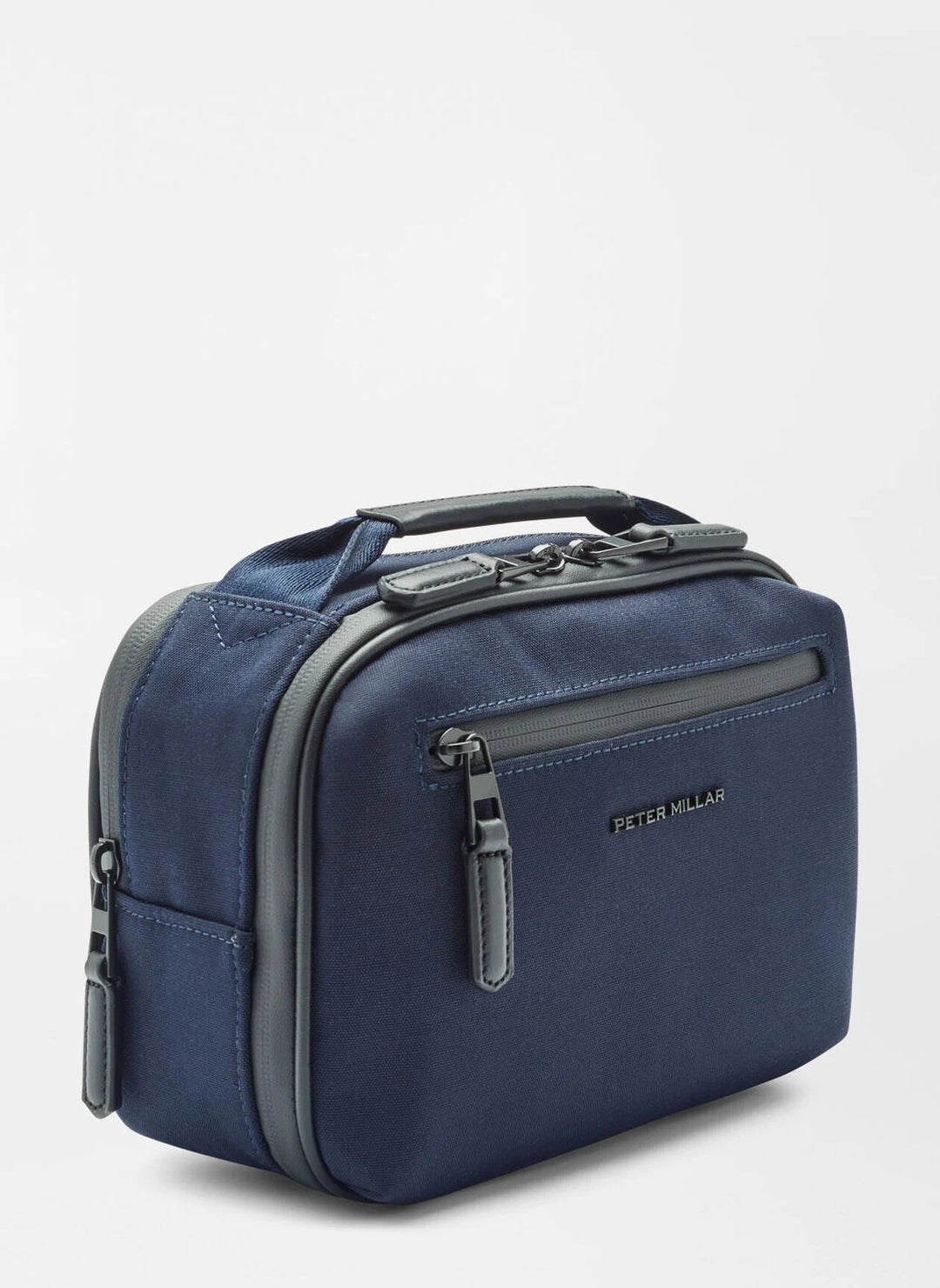 Peter Millar Pursuit Travel Kit in Navy