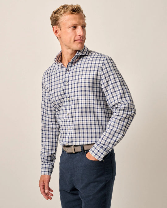 Johnnie-O Davie Top Shelf Button Up Shirt