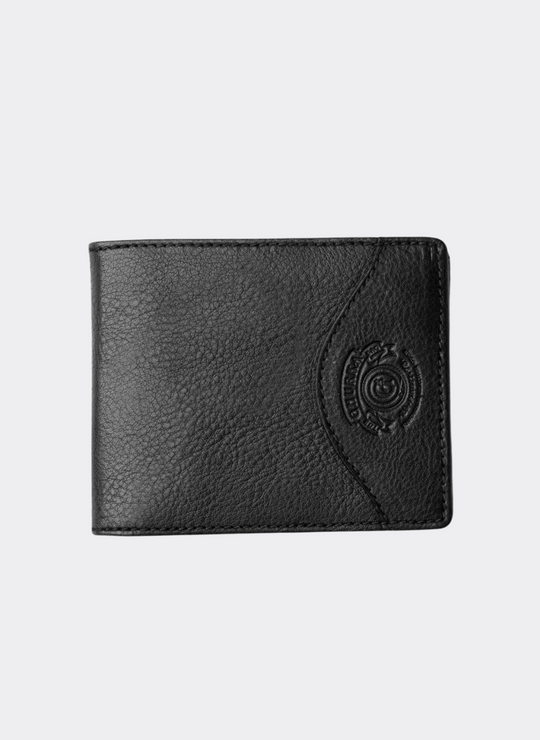 Ghurka Classic Wallet No. 101 In Vintage Black