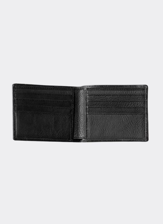 Ghurka Classic Wallet No. 101 In Vintage Black