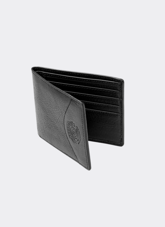 Ghurka Classic Wallet No. 101 In Vintage Black