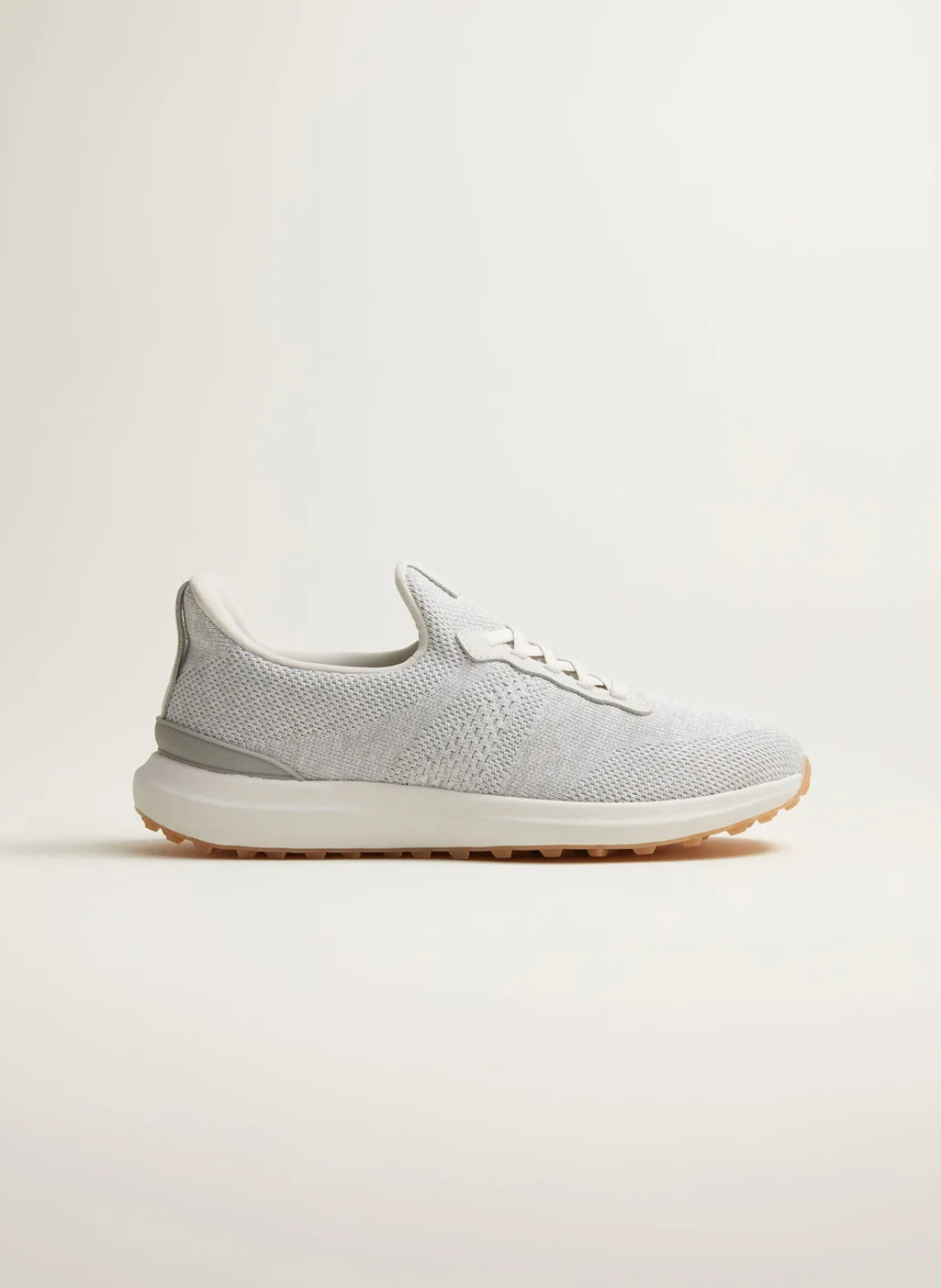 Johnnie-O Knit Range Runner Sneaker 2.0 In Vapor