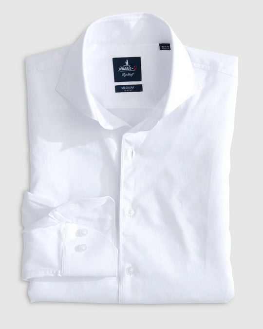 Johnnie-O Boswell Top Shelf Button Up Shirt