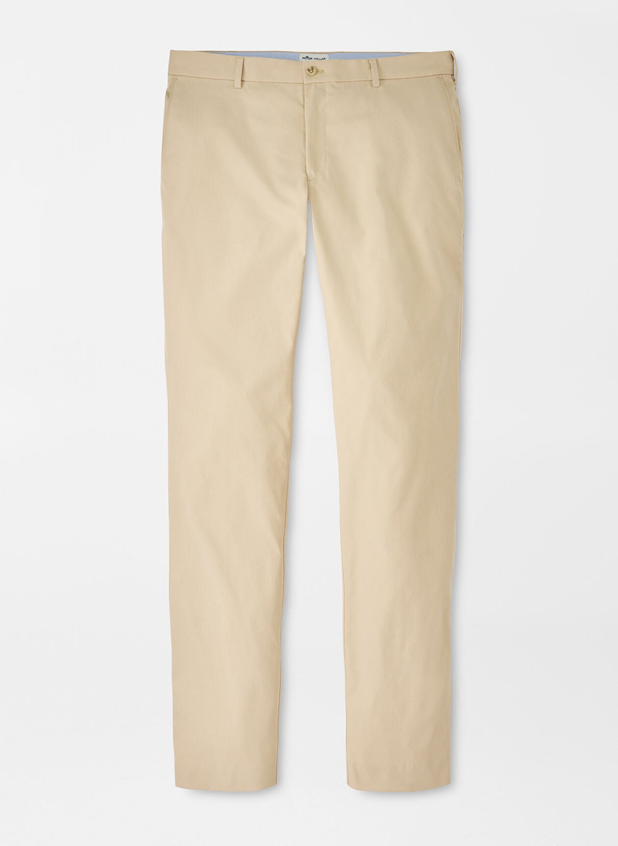 Peter Millar Raleigh Performance Trouser In Macadamia – The Oxford