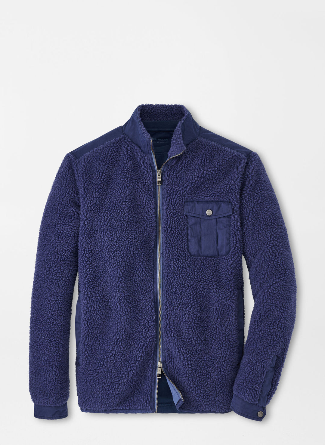 Peter Millar Yorkshire Wool Shirt Jacket
