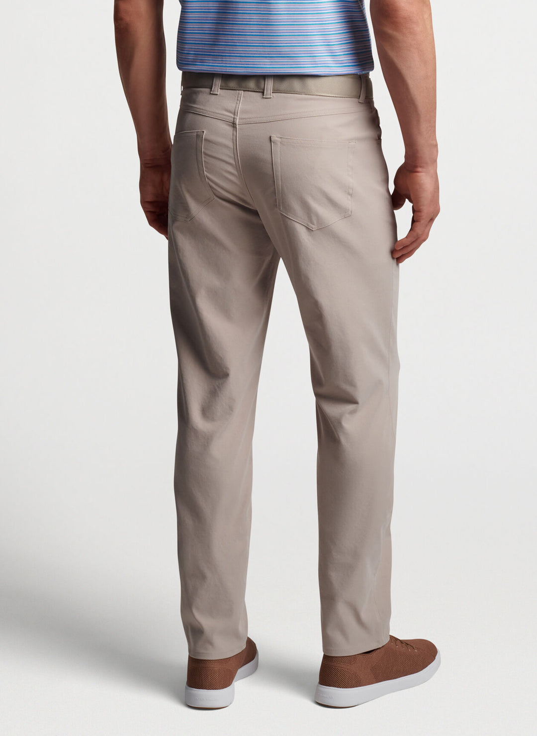 EB66 Performance Five-Pocket Pant in Navy by Peter Millar